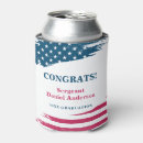 Search for thin blue line can coolers Patriotic