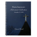 Search for for pastors notebooks Church