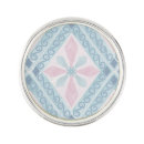 Search for diamond lapel pins Blue