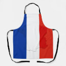 Search for french aprons Flag