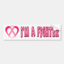 Search for breast cancer bumper stickers Cause