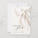 Search for calligraphy thank you cards Classic