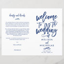Search for jewish wedding programs Simple