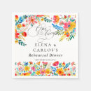 Search for spanish wedding napkins Fiesta