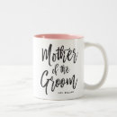 Search for mother of the groom mugs Script