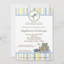 Search for frog baby shower invitations Animal