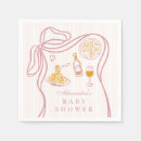 Search for italian napkins Italian baby shower
