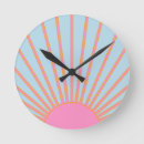 Search for retro clocks Abstract