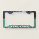 Search for canada license plate frames Canadian