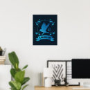 Search for hogwarts house crest posters Ravenclaw
