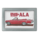 Search for classic car belt buckles Convertible