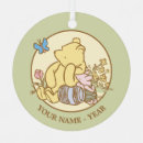 Search for winnie the pooh ornaments Hundred acre wood