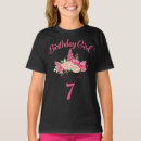Search for 7th birthday girls clothing Unicorn