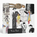 Search for fashion binders Modern