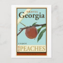 Search for food postcards America