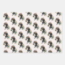 Search for krampus wrapping paper Winter