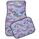 Search for unicorn car floor mats Sparkle