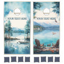 Search for newlywed board cornhole sets Lakehouse