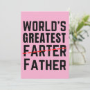 Search for worlds greatest farter father Dad