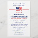 Search for election flyers Democrat