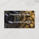 Search for punk business cards vintage