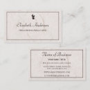 Search for professional organizer business cards Customer