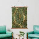 Search for home decor tapestries Green