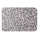 Search for leopard bath mats Pink