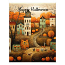 Search for happy halloween posters Pumpkins