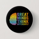 Search for neurodivergent buttons Awareness
