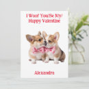 Search for corgi valentines day cards Dog