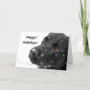 Search for black lab christmas cards Puppy