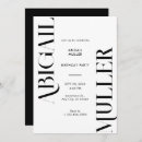 Search for fancy hat invitations Modern