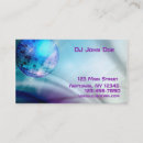 Search for mirror business cards Disco ball