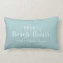 Search for beach house pillows Navy blue