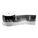 Search for music notes ribbon Musician