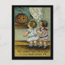 Search for halloween postcards Lantern