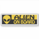 Search for alien stickers Little green men