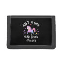 Search for horse wallets Girl