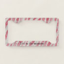 Search for candy cane plates Stripes