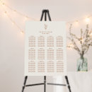 Search for boho wedding seating charts Burnt orange
