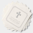 Search for funeral napkins In loving memory