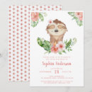 Search for 5th birthday invitations Floral