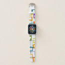 Search for purple apple watch bands Green