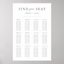 Search for classic wedding seating charts Script