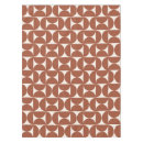 Search for terracotta tablecloths Brown
