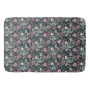 Search for victorian bath mats Floral
