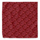 Search for paisley bandanas Burgundy