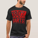 Search for funny darts tshirts Frog