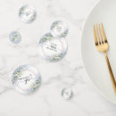 Search for bridal shower confetti Watercolor